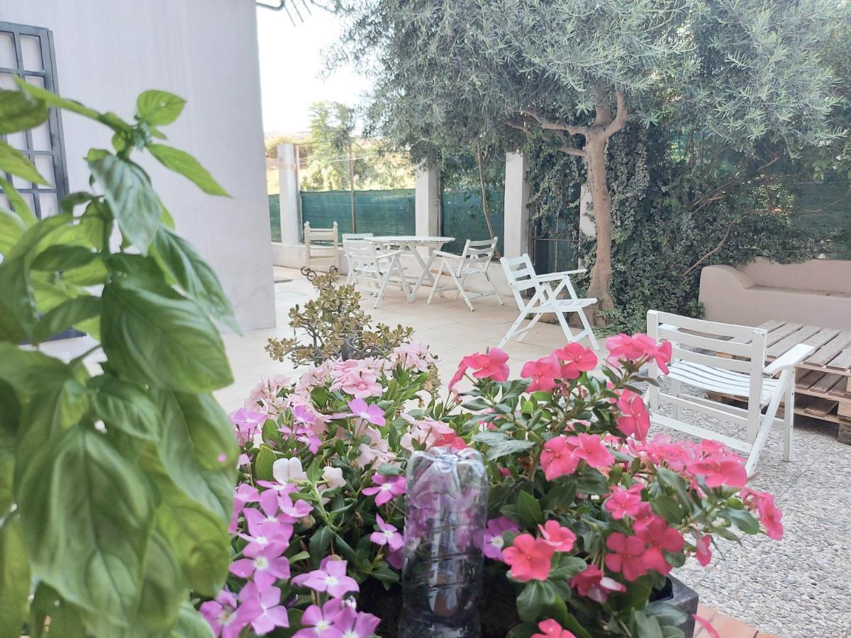 Casa Qanat Apartment Palermo Luaran gambar