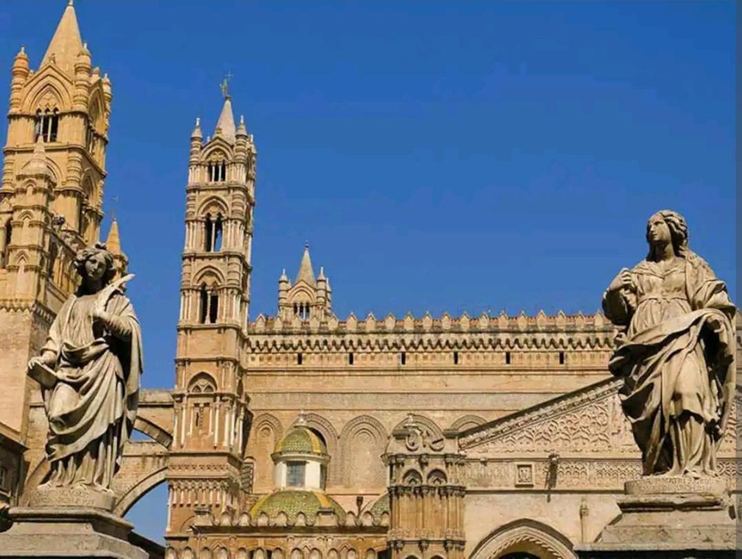 Casa Qanat Apartment Palermo Luaran gambar