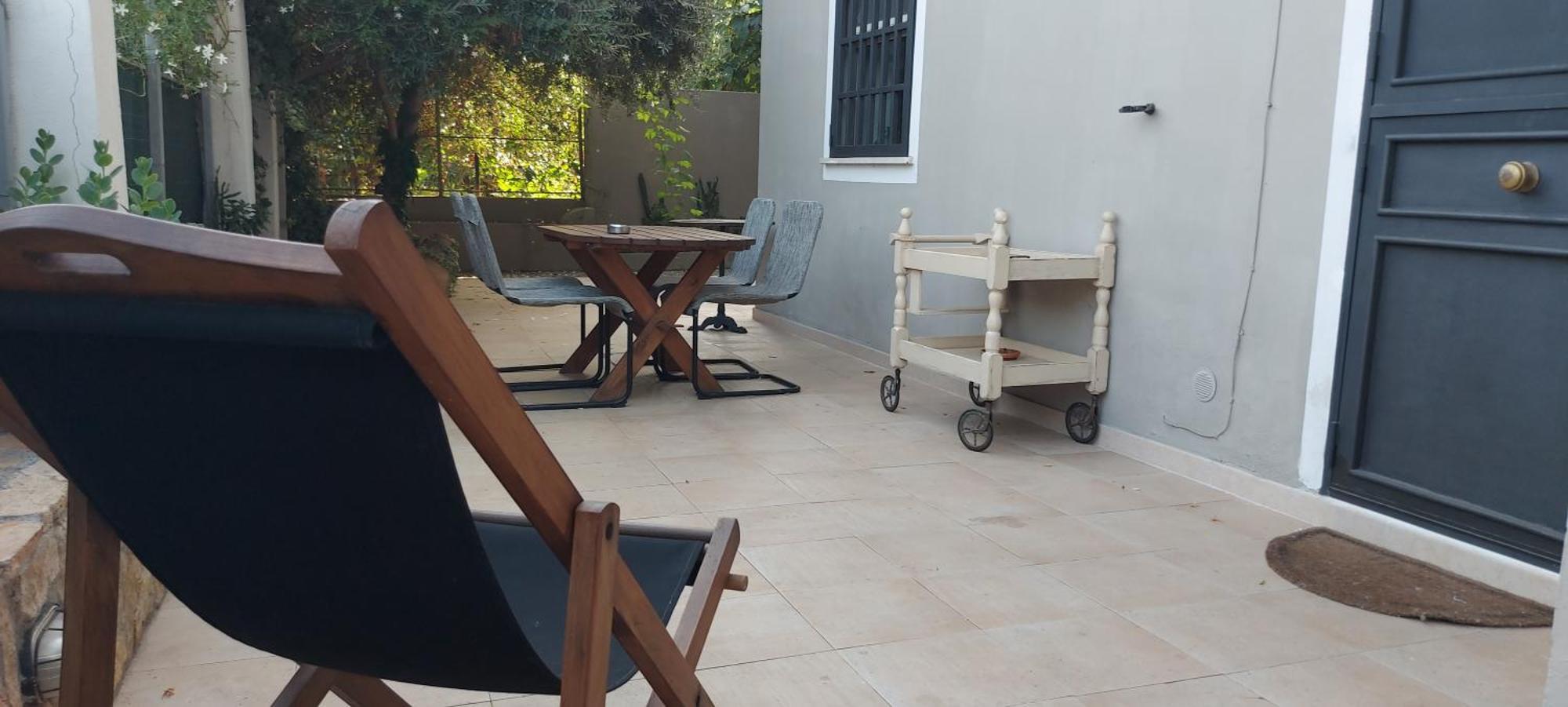 Casa Qanat Apartment Palermo Luaran gambar